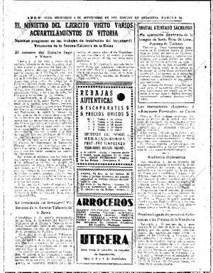 ABC SEVILLA 04-09-1957 página 14