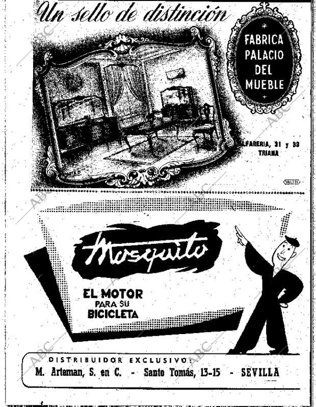 ABC SEVILLA 04-09-1957 página 4