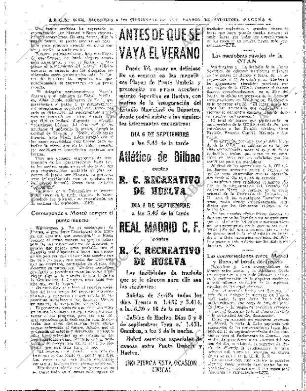 ABC SEVILLA 04-09-1957 página 8