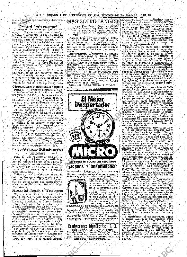 ABC MADRID 07-09-1957 página 18