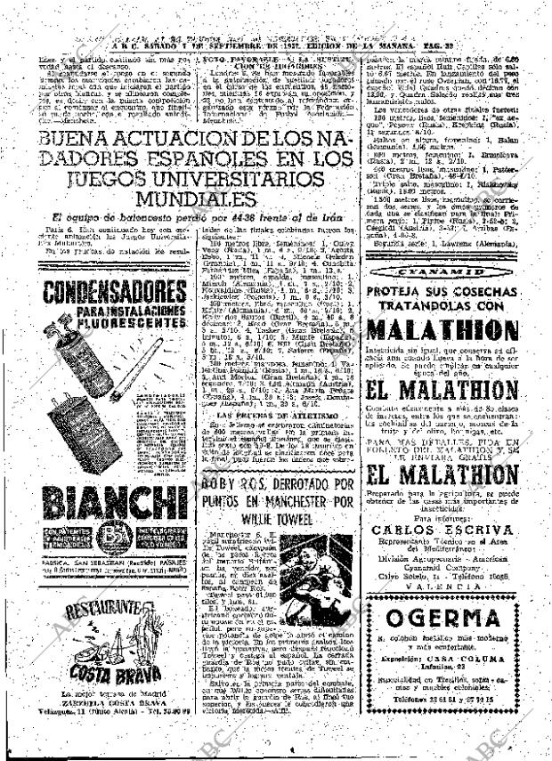 ABC MADRID 07-09-1957 página 32