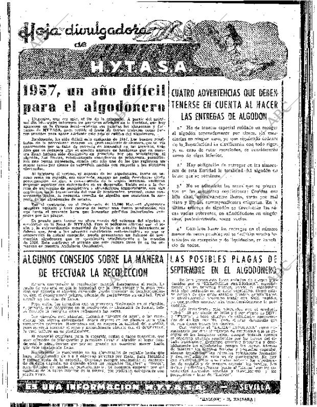 ABC SEVILLA 07-09-1957 página 30