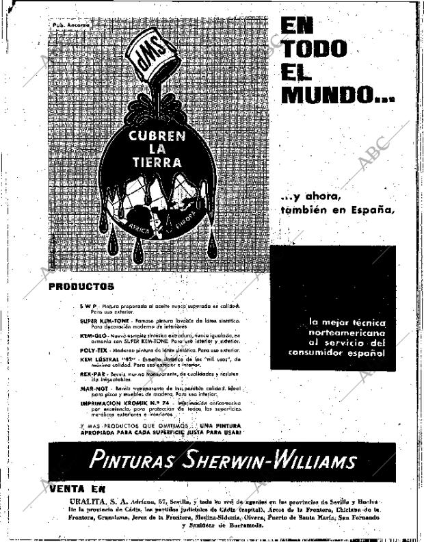 ABC SEVILLA 07-09-1957 página 6