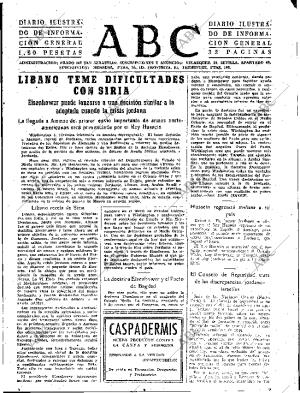 ABC SEVILLA 07-09-1957 página 7