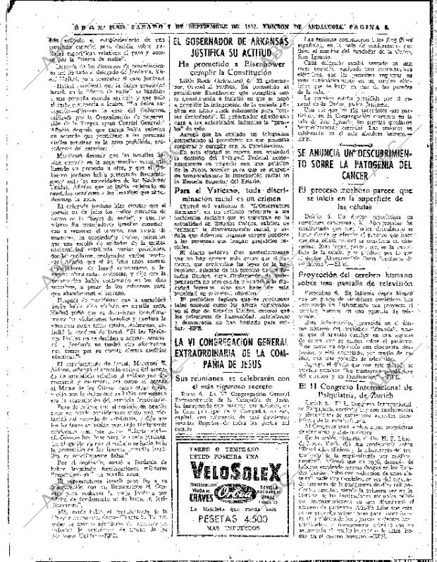 ABC SEVILLA 07-09-1957 página 8