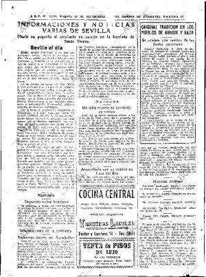 ABC SEVILLA 10-09-1957 página 17