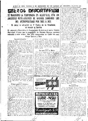 ABC SEVILLA 10-09-1957 página 23