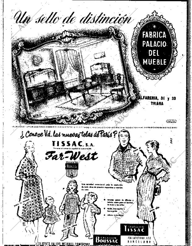 ABC SEVILLA 10-09-1957 página 4