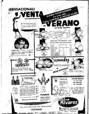ABC SEVILLA 10-09-1957 página 6