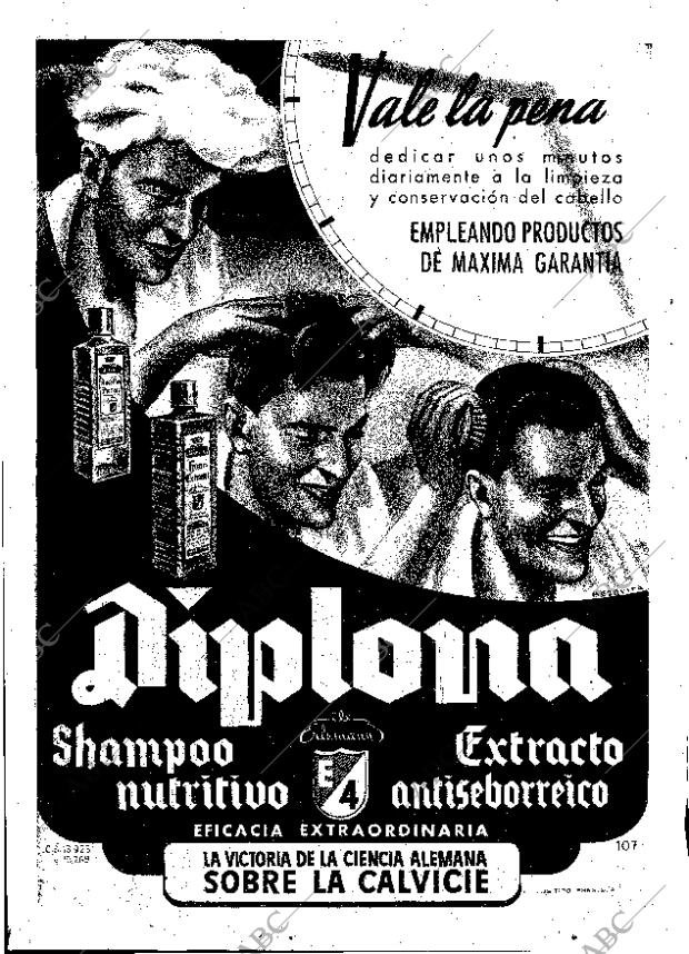 ABC MADRID 11-09-1957 página 2