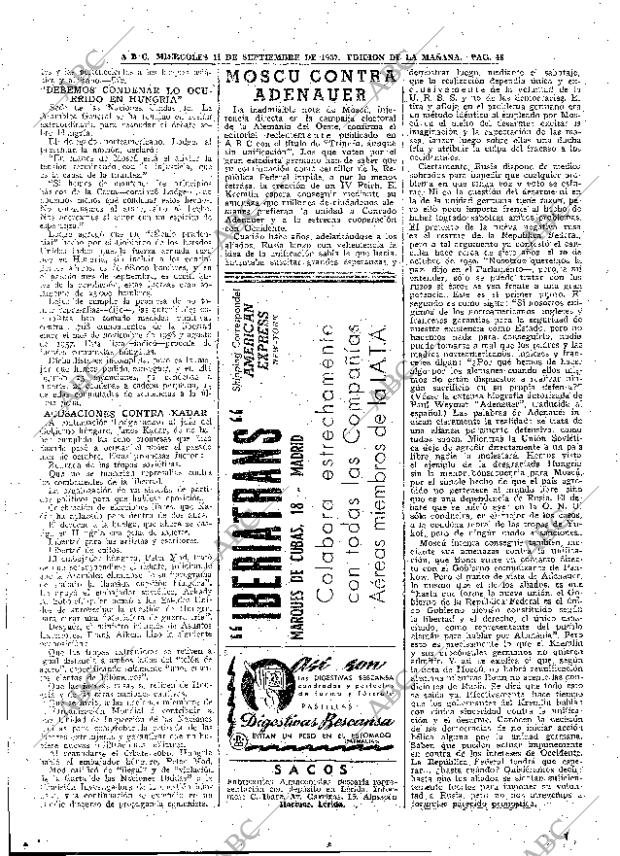 ABC MADRID 11-09-1957 página 48