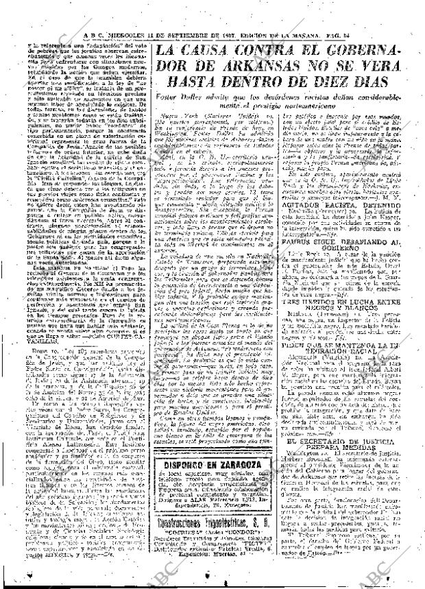 ABC MADRID 11-09-1957 página 54