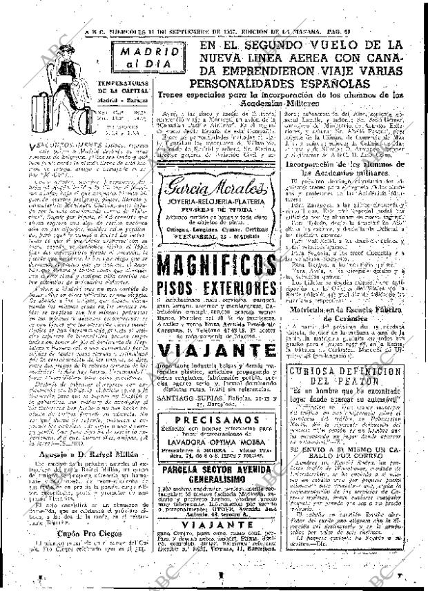 ABC MADRID 11-09-1957 página 59