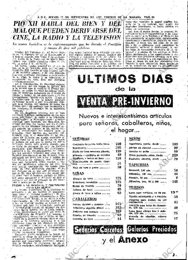 ABC MADRID 12-09-1957 página 31