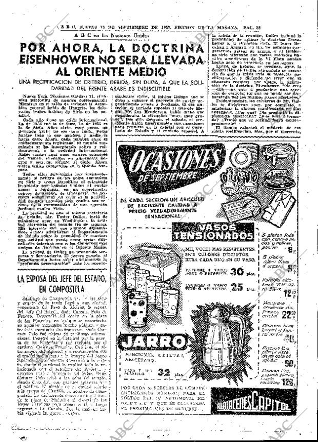 ABC MADRID 12-09-1957 página 33