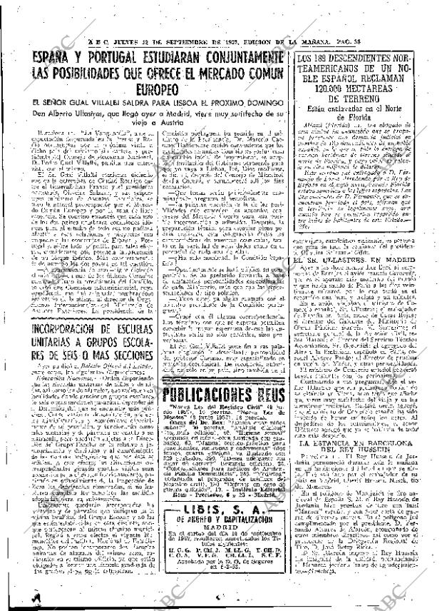 ABC MADRID 12-09-1957 página 36