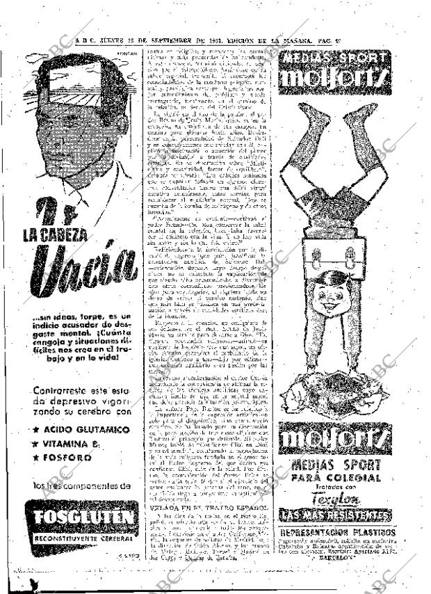 ABC MADRID 12-09-1957 página 38