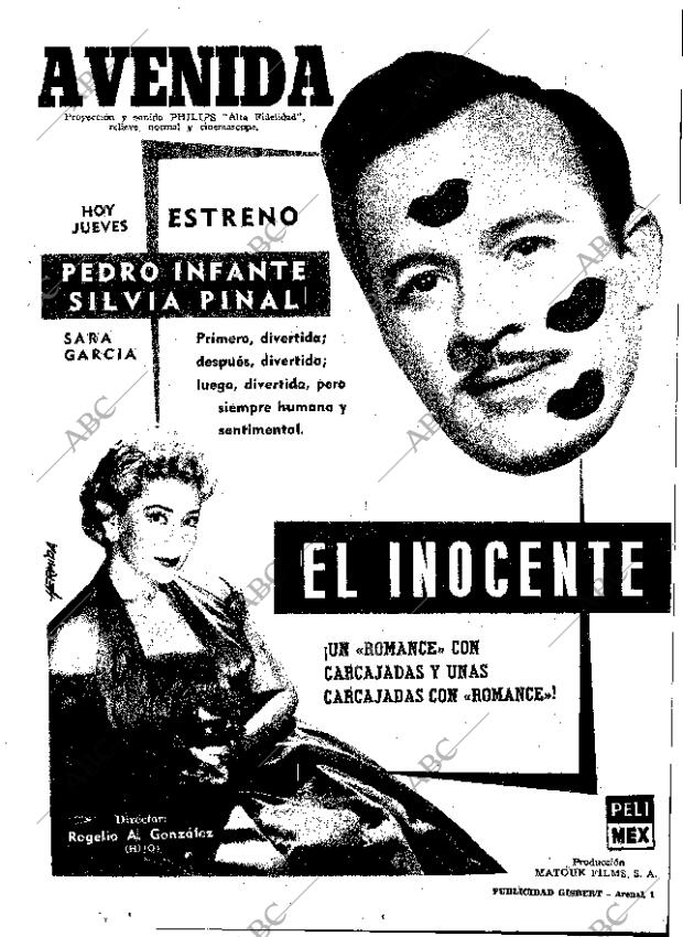 ABC MADRID 12-09-1957 página 7