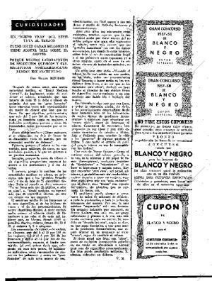 BLANCO Y NEGRO MADRID 14-09-1957 página 135