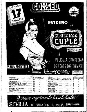 ABC SEVILLA 15-09-1957 página 20