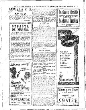 ABC SEVILLA 15-09-1957 página 36