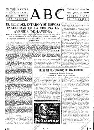 ABC MADRID 17-09-1957 página 15