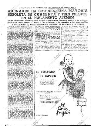 ABC MADRID 17-09-1957 página 17