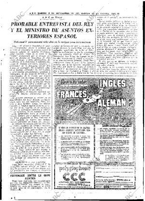 ABC MADRID 17-09-1957 página 23