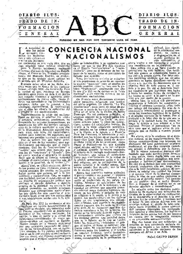 ABC MADRID 17-09-1957 página 3