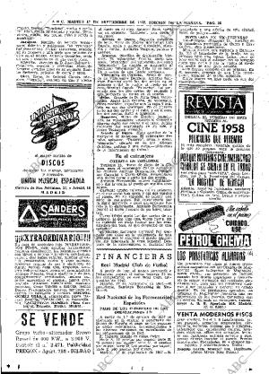 ABC MADRID 17-09-1957 página 36