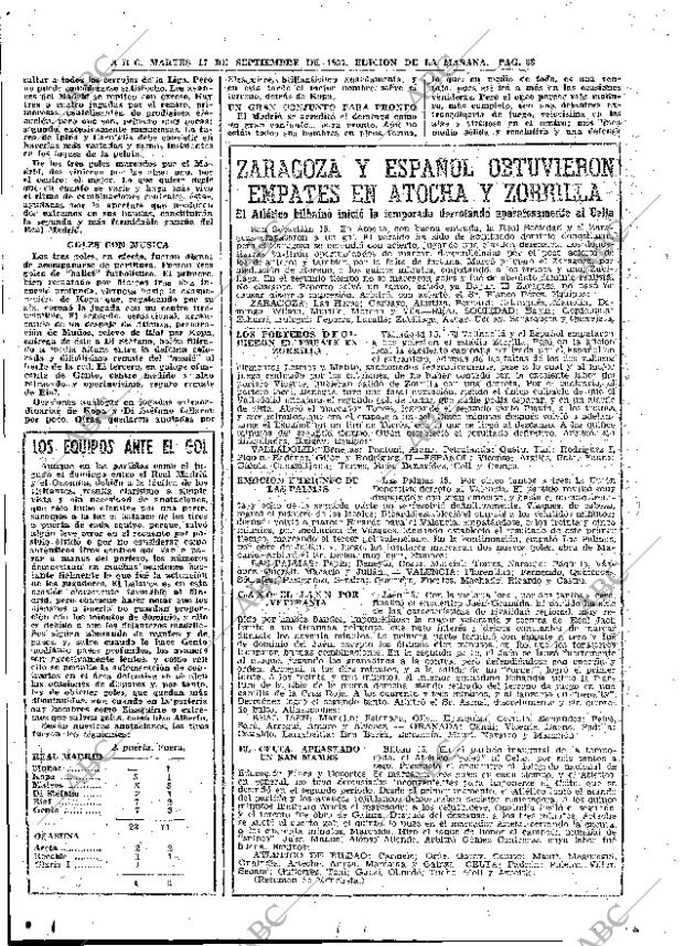 ABC MADRID 17-09-1957 página 38