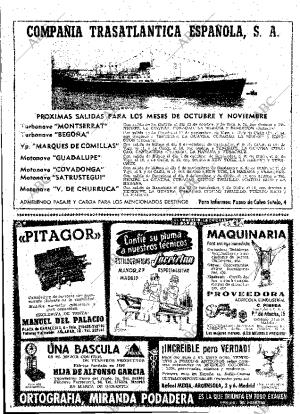 ABC MADRID 17-09-1957 página 4