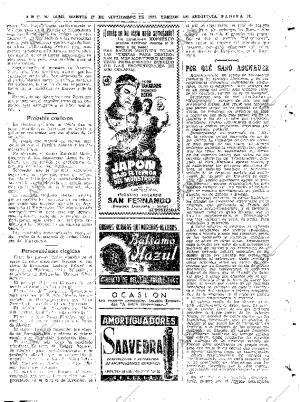 ABC SEVILLA 17-09-1957 página 16