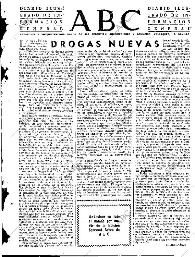 ABC SEVILLA 17-09-1957 página 3