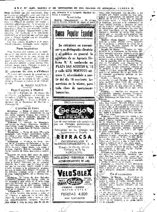 ABC SEVILLA 17-09-1957 página 34