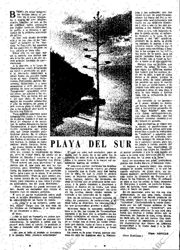 ABC MADRID 19-09-1957 página 13