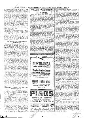 ABC MADRID 19-09-1957 página 18