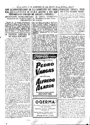 ABC MADRID 19-09-1957 página 27