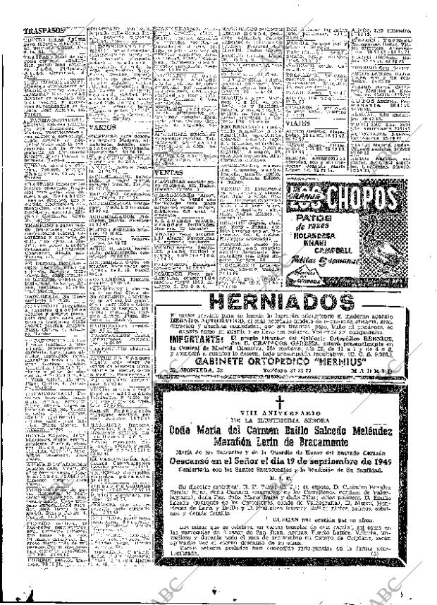 ABC MADRID 19-09-1957 página 46