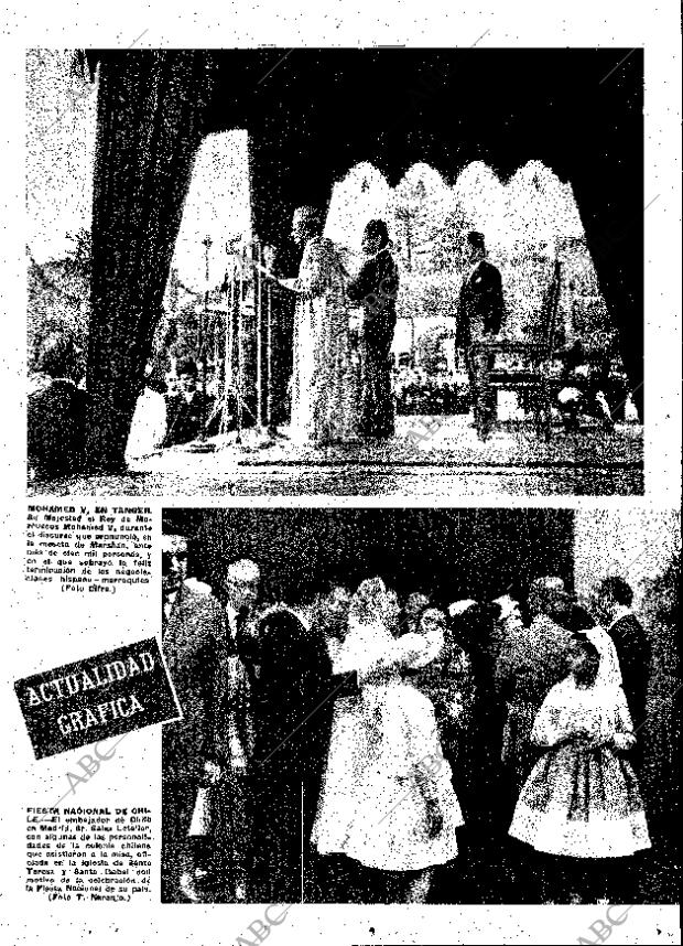 ABC MADRID 19-09-1957 página 5