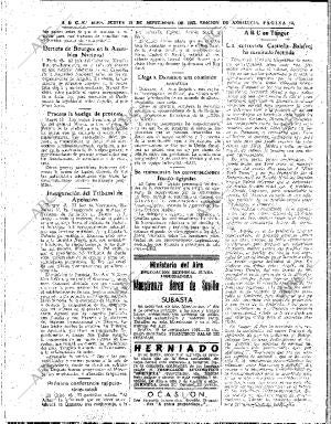 ABC SEVILLA 19-09-1957 página 14