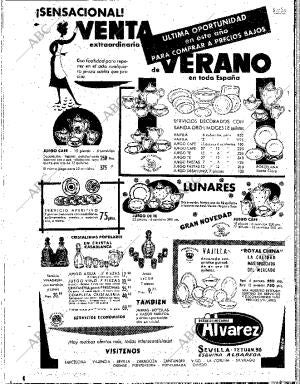 ABC SEVILLA 19-09-1957 página 2