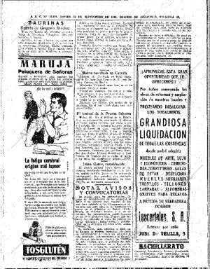 ABC SEVILLA 19-09-1957 página 22