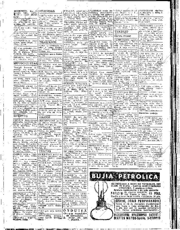 ABC SEVILLA 19-09-1957 página 28