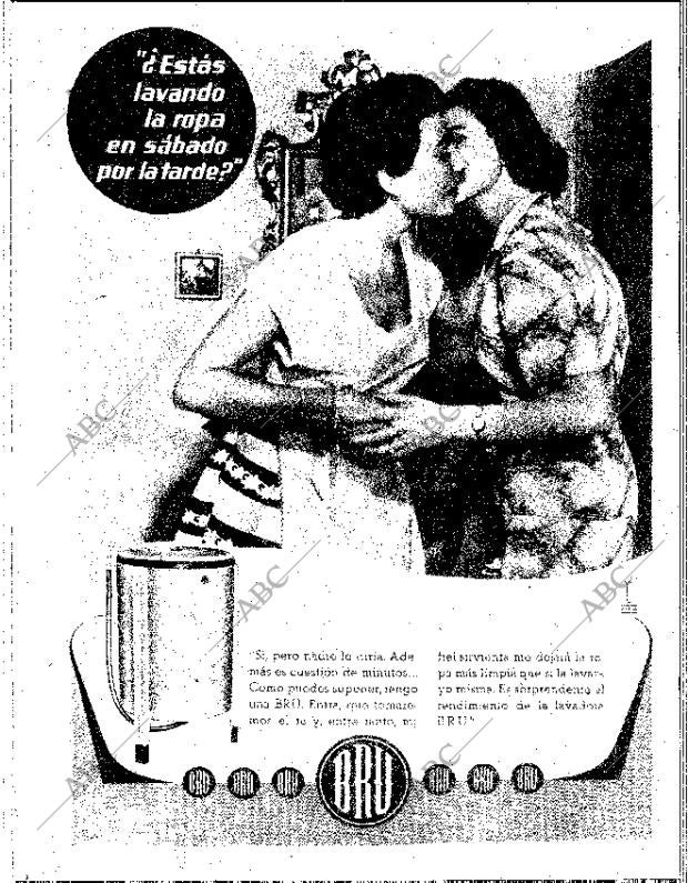 ABC SEVILLA 19-09-1957 página 6