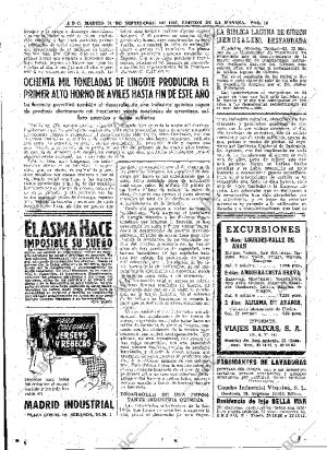 ABC MADRID 24-09-1957 página 16