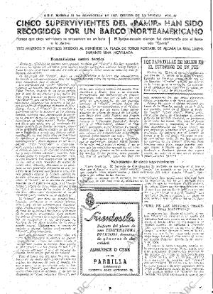 ABC MADRID 24-09-1957 página 27