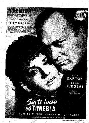 ABC MADRID 26-09-1957 página 11