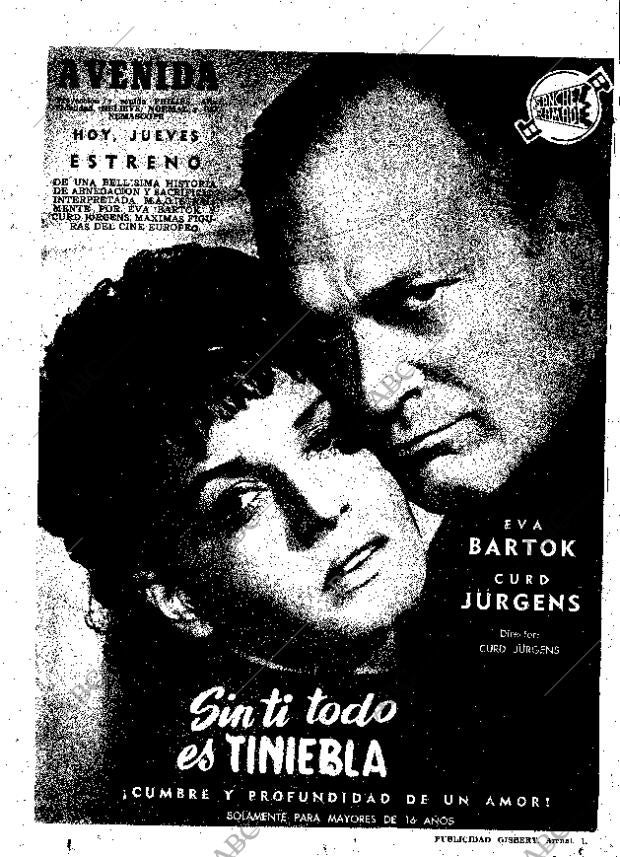 ABC MADRID 26-09-1957 página 11