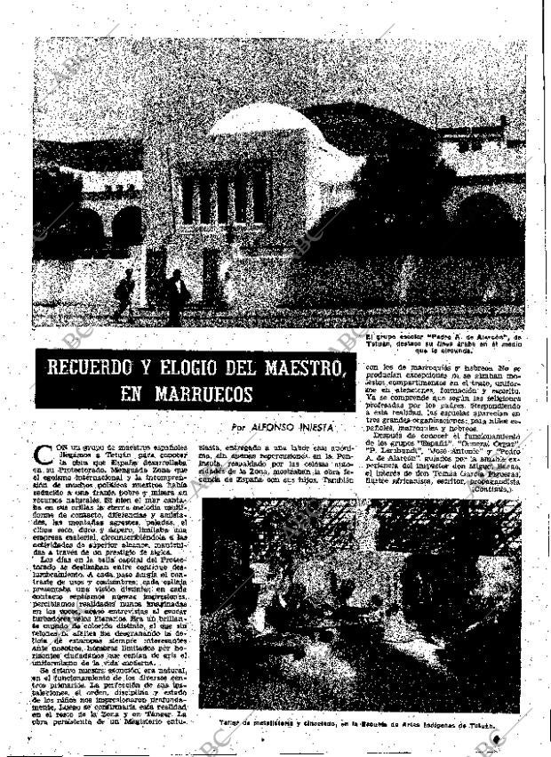 ABC MADRID 26-09-1957 página 15